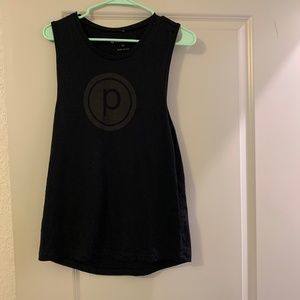 Pure Barre Circle P Tank